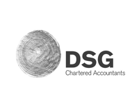 DSG Chartered Acountants Logo